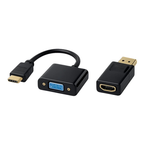Adaptadors d'Àudio i Vídeo