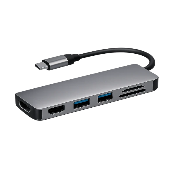 Adaptadors USB i Connectivitat