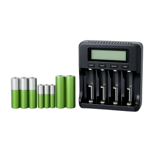 Bateries i Cargadors