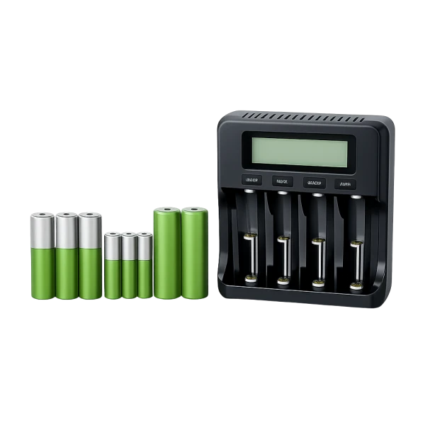 Bateries i Cargadors