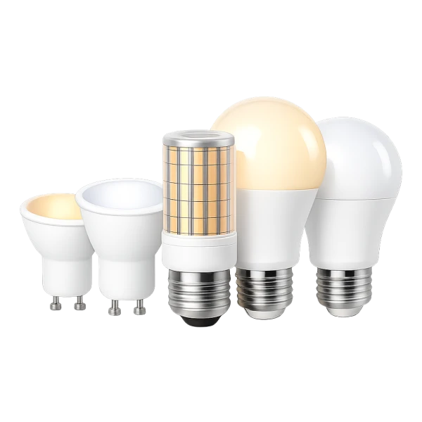 Bombetes i Focs LED