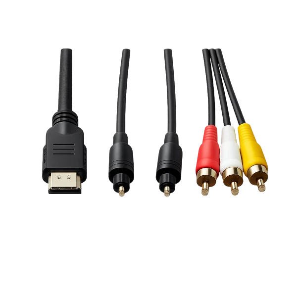 Cables d'Àudio i Vídeo