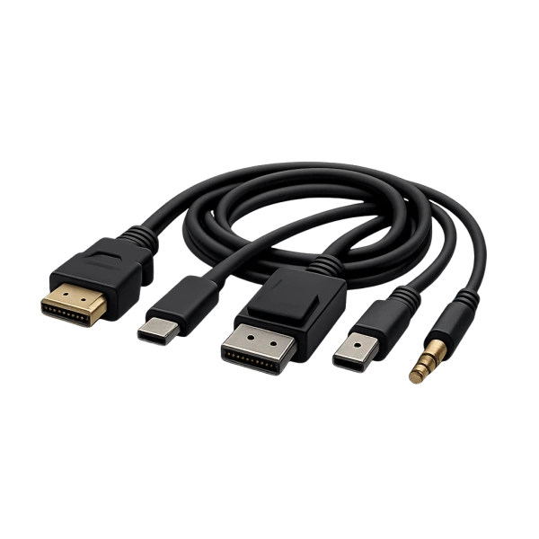 Cables i Adaptadors