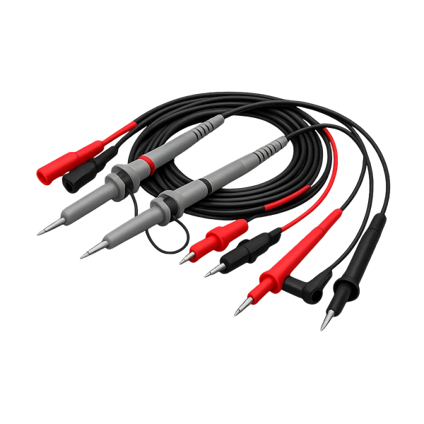 Cables i Sondes de Mesura
