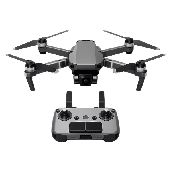 Càmeres i Drones