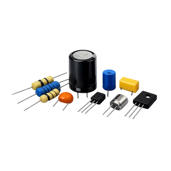 Components Electrònics Passius
