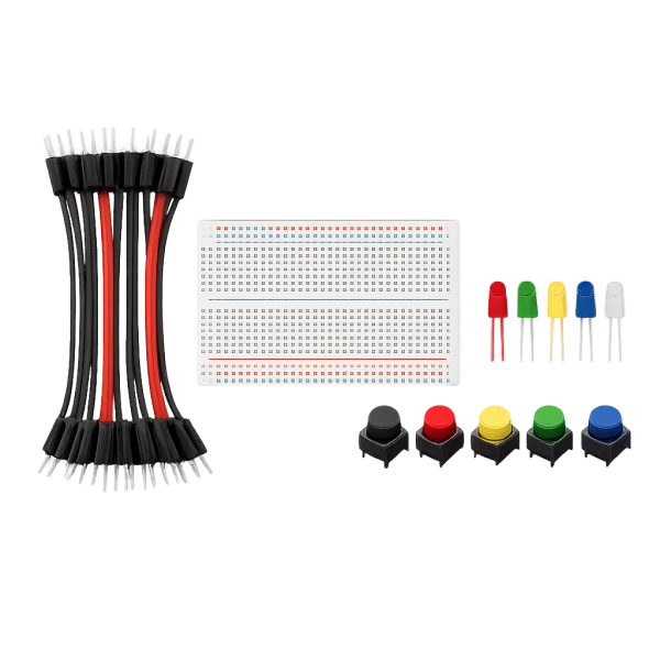 Components i Accessoris Arduino