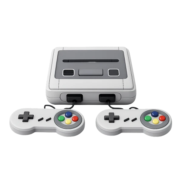 Consoles Retro