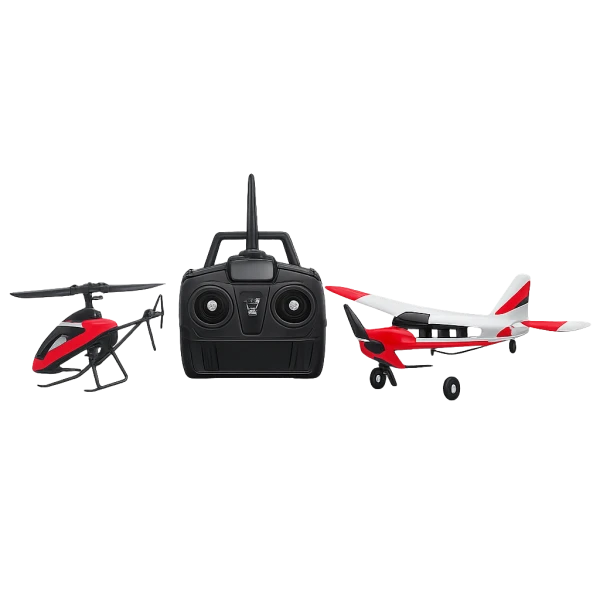Helicòpters i Avions RC