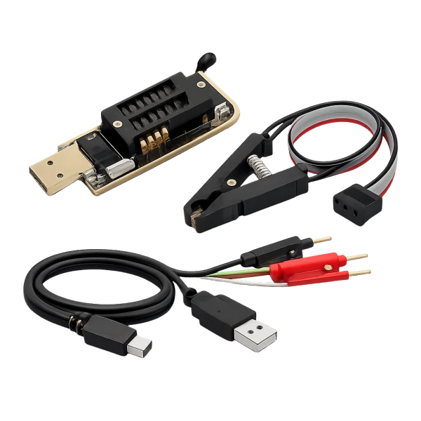 Microcontroladors i Programadors