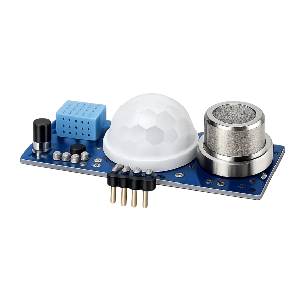 Mòduls i Sensors Electrònics