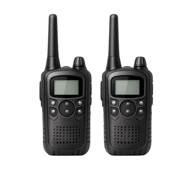 Walkie Talkies i Ràdio