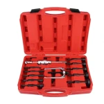 Joc extractor de coixinets interiors amb martell lliscant 16pcs TSX TOOL