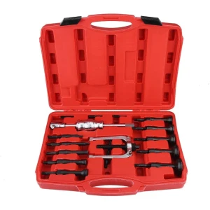 Joc extractor de coixinets interiors amb martell lliscant 16pcs TSX TOOL