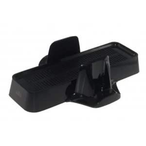 Stand vertical de refrigeració Xbox 360 Slim 3 en 1 amb suport per a comandaments