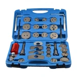 35pc Set Kit reposicionador de pistons de fre universal TSX TOOL