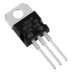 5pcs LM317T Regulador de Tensió Ajustable 1.2V-37V 1.5A TO-220