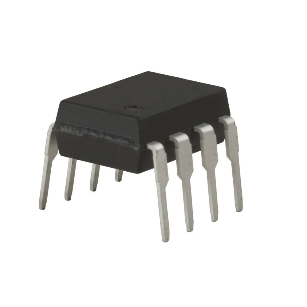 5pcs Microchip 24LC64-I/P EEPROM DIP-8 sèrie per a aplicacions electròniques