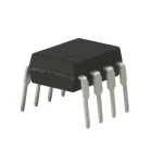 5pcs Microchip 24LC64-I/P EEPROM DIP-8 sèrie per a aplicacions electròniques