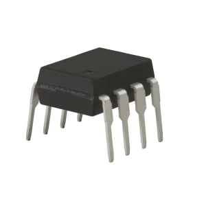 5pcs Microchip 24LC64-I/P EEPROM DIP-8 sèrie per a aplicacions electròniques