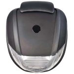 812 Baül Universal de Moto Scooter Maleta 30 L Portacascs per a 1 Casc
