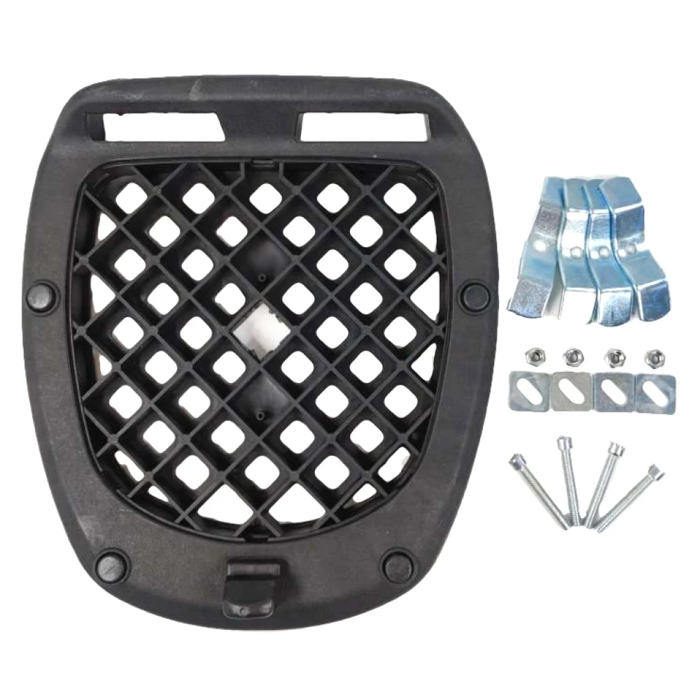 812 Baül Universal de Moto Scooter Maleta 30 L Portacascs per a 1 Casc