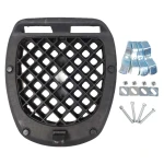 812 Baül Universal de Moto Scooter Maleta 30 L Portacascs per a 1 Casc