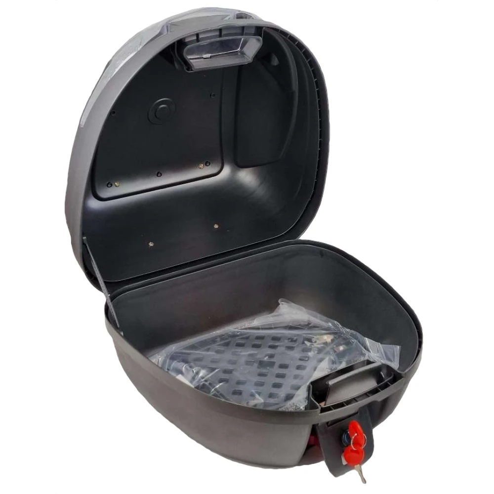 812 Baül Universal de Moto Scooter Maleta 30 L Portacascs per a 1 Casc