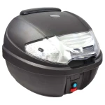 812 Baül Universal de Moto Scooter Maleta 30 L Portacascs per a 1 Casc