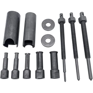 Joc de 8 extractors de coixinets interns per a moto 9-23 mm