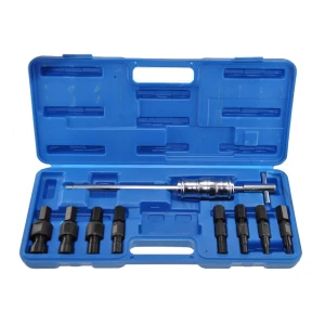 9 peces extractor de coixinets interiors amb martell lliscant TSX TOOL