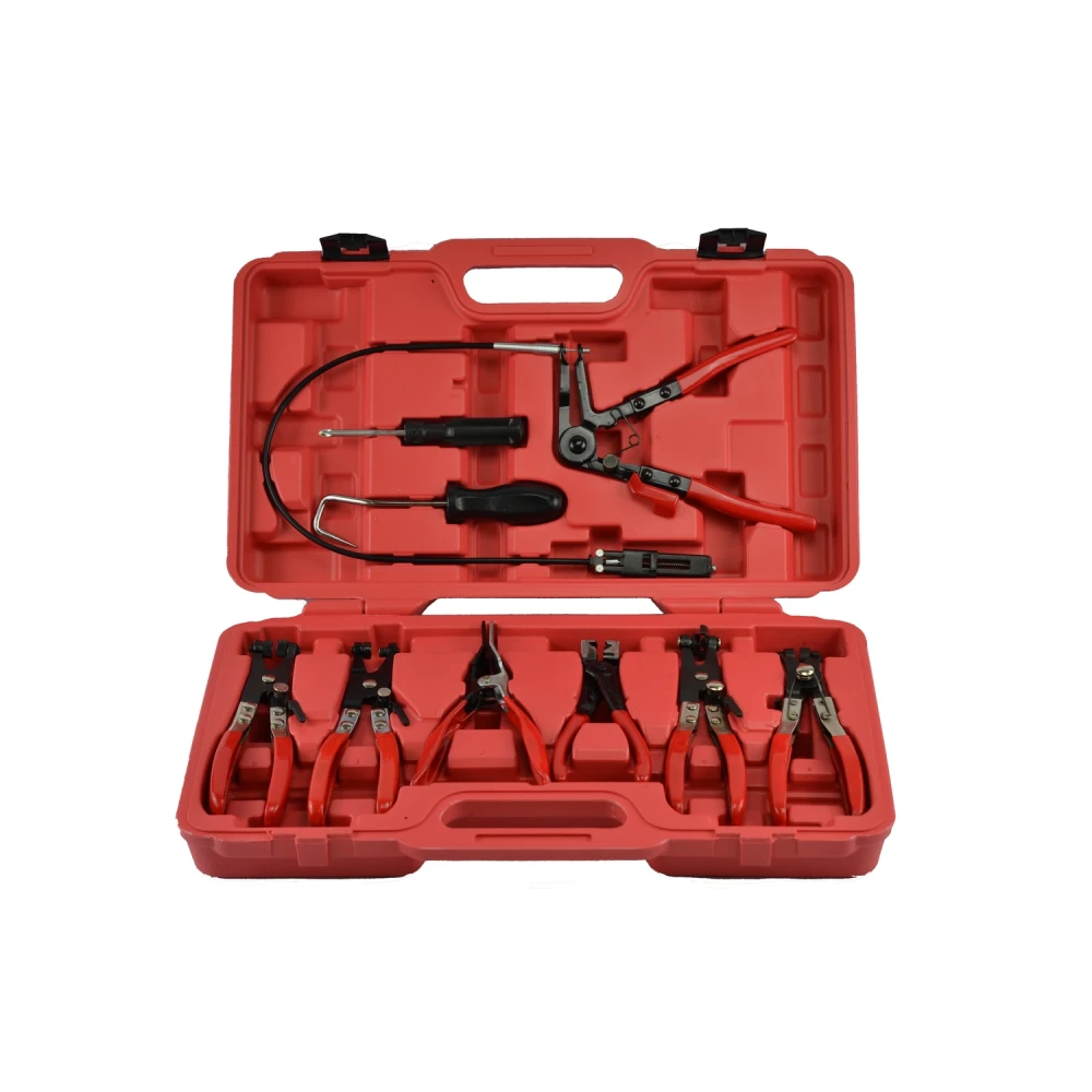Joc d’alicates per a abraçadores automoció TSX TOOL - 9pcs