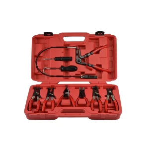 Joc d’alicates per a abraçadores automoció TSX TOOL - 9pcs