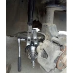 Alicates per abraçadora de banda CV d’alta resistència 3/8 TSX TOOL