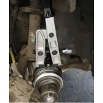 Alicates per abraçadora de banda CV d’alta resistència 3/8 TSX TOOL