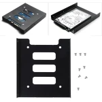 Adaptador SSD 2.5 a 3.5 per a PC i iMac