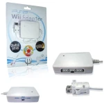 Adaptador 3 en 1 comandaments PS2 per a Wii - Connecta comandaments, guitarres i tambors PS2