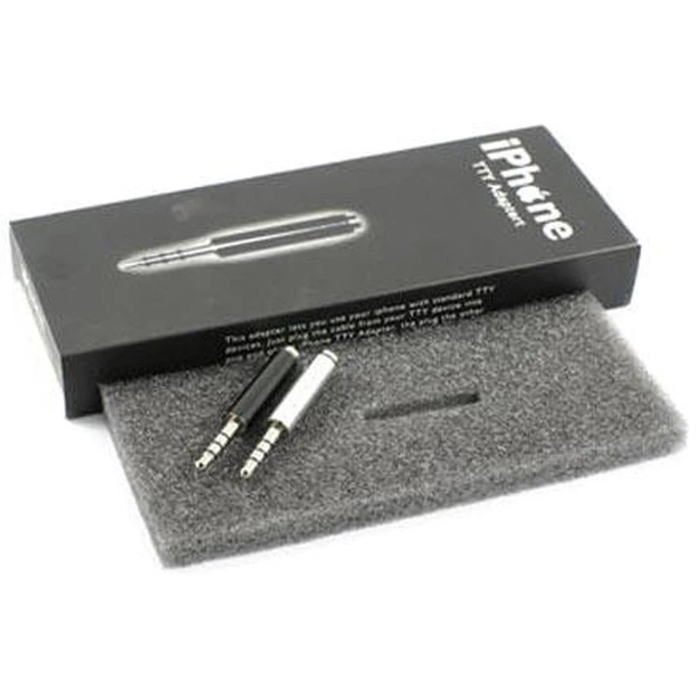 Adaptador d’auriculars iPhone amb sortida universal de 3.5 mm - Satkit