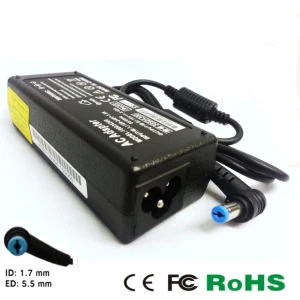 Adaptador carregador Acer 19v 3.42a 5.5mm x 1.7mm compatible amb portàtils Acer