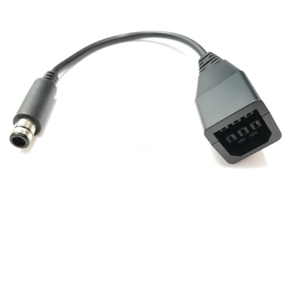 Adaptador de cable d'alimentació per a Xbox 360 a Xbox 360E de 30 cm