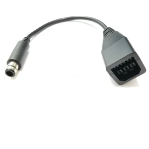 Adaptador de cable d'alimentació per a Xbox 360 a Xbox 360E de 30 cm