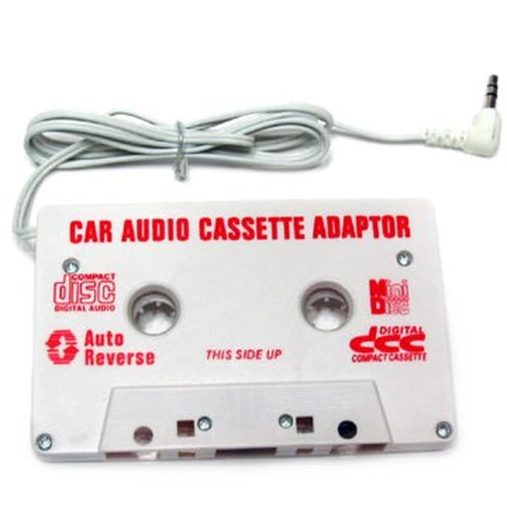 Adaptador de cassette per a iPod - Connecta'l fàcilment al teu cotxe clàssic
