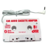 Adaptador de cassette per a iPod - Connecta'l fàcilment al teu cotxe clàssic