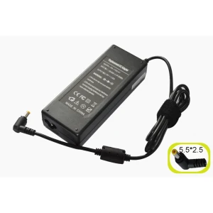 Adaptador de corrent compatible Toshiba PA-1750-0X 80w per a portàtils