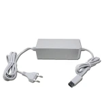 Adaptador de corrent per a Nintendo Wii compatible amb totes les versions