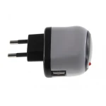 Adaptador de corrent USB 10W per a iPad-iPad 2 compatible amb iPod i iPhone