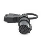 Adaptador diagnosi OBD per a Iveco 30 Pin a 16 Pin OBD2