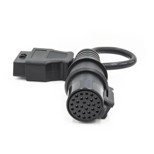 Adaptador diagnosi OBD per a Iveco 30 Pin a 16 Pin OBD2