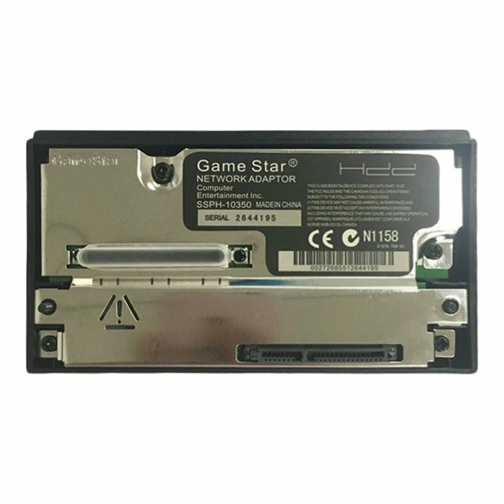 Adaptador de disc dur SATA per a PlayStation 2 compatible amb PS2 Gorda i McBoot
