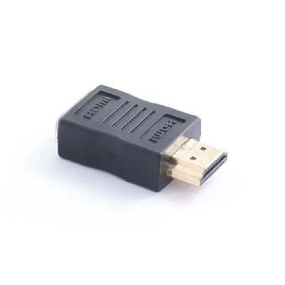 Adaptador HDMI mascle a HDMI femella per a connexions segures i eficients